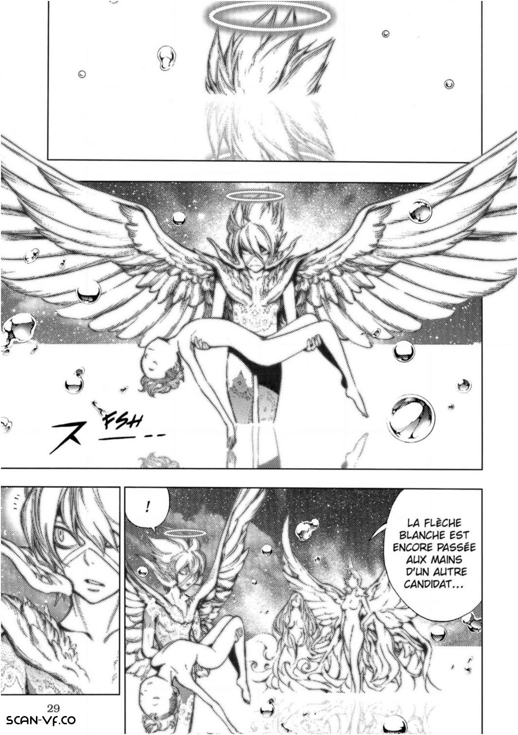 Platinum End: Chapter chapitre-41 - Page 28