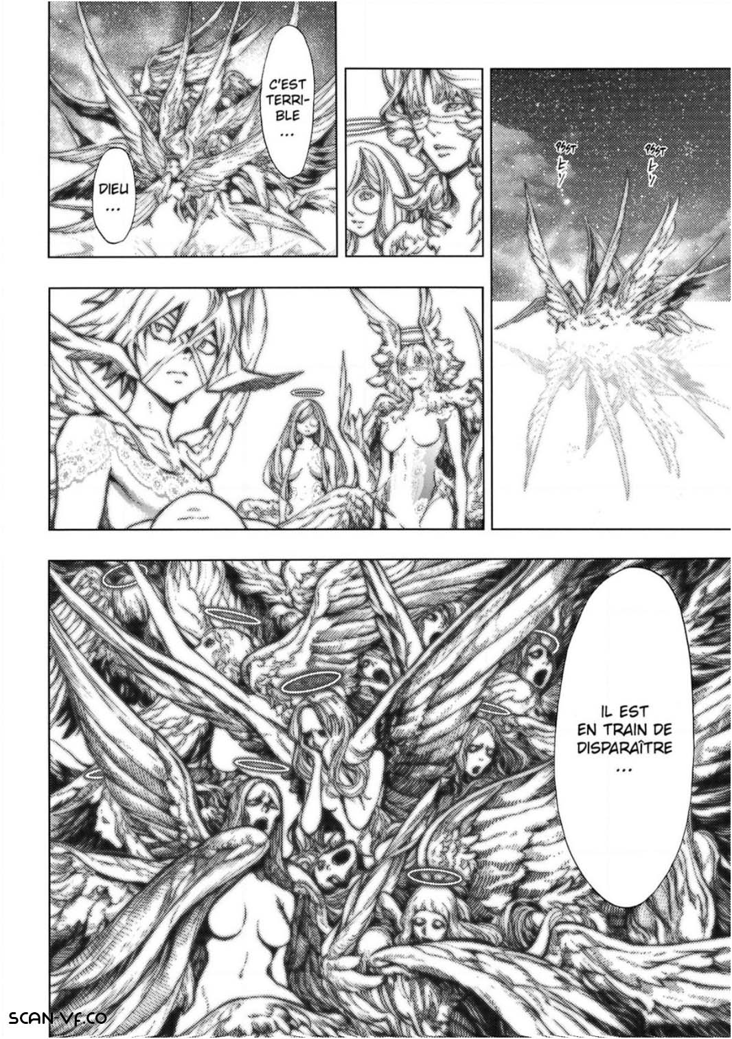 Platinum End: Chapter chapitre-41 - Page 29