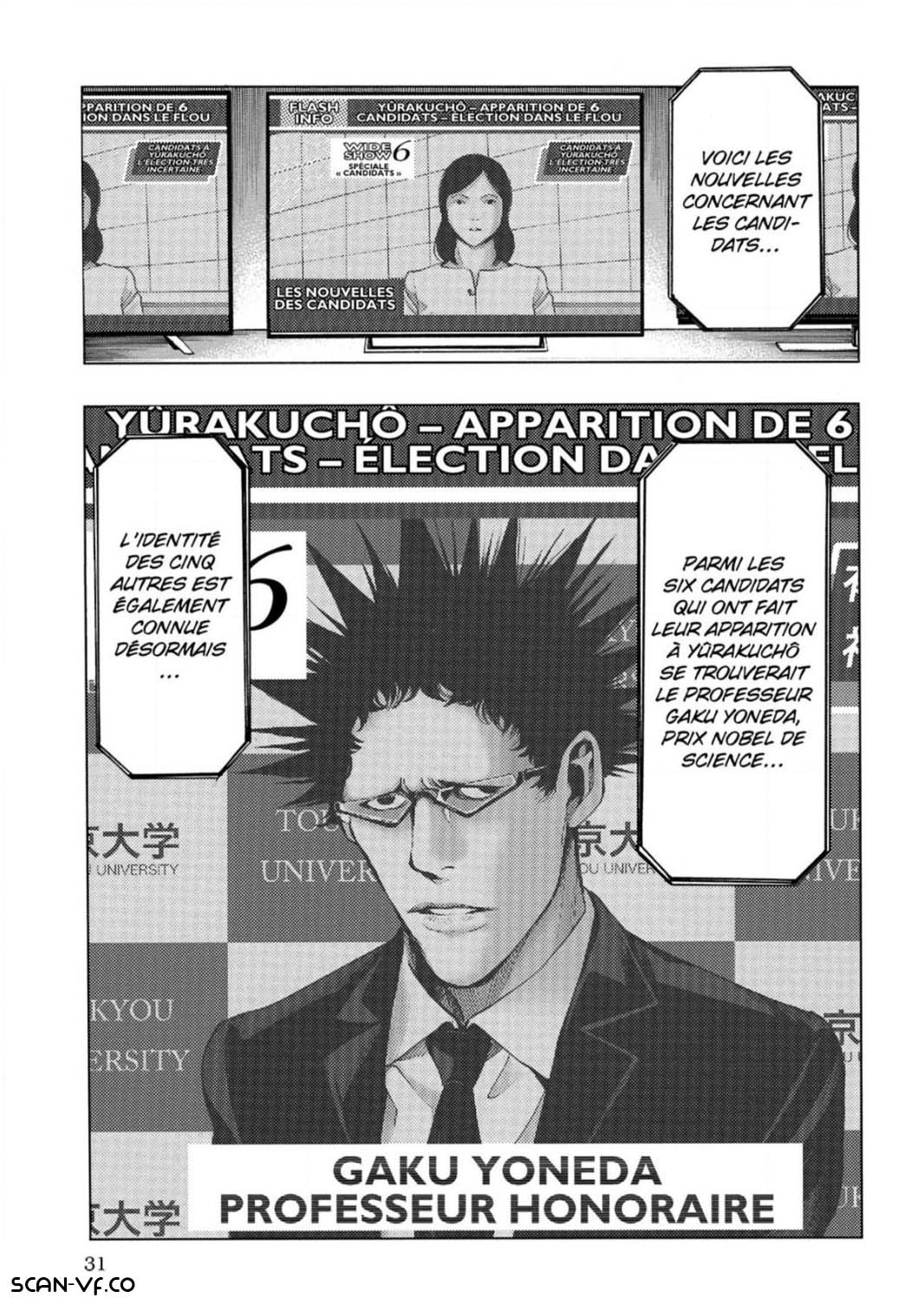 Platinum End: Chapter chapitre-41 - Page 30