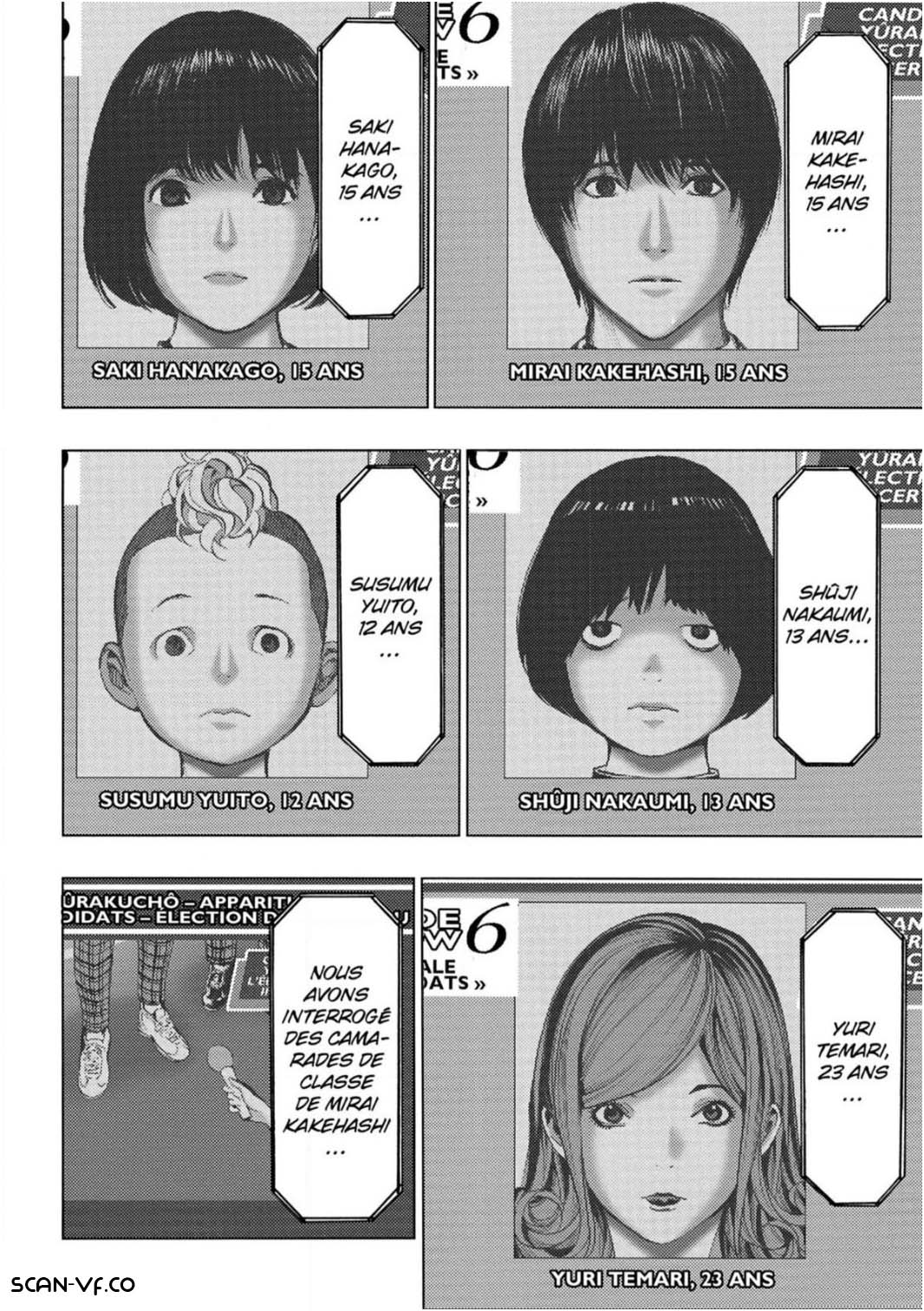 Platinum End: Chapter chapitre-41 - Page 31