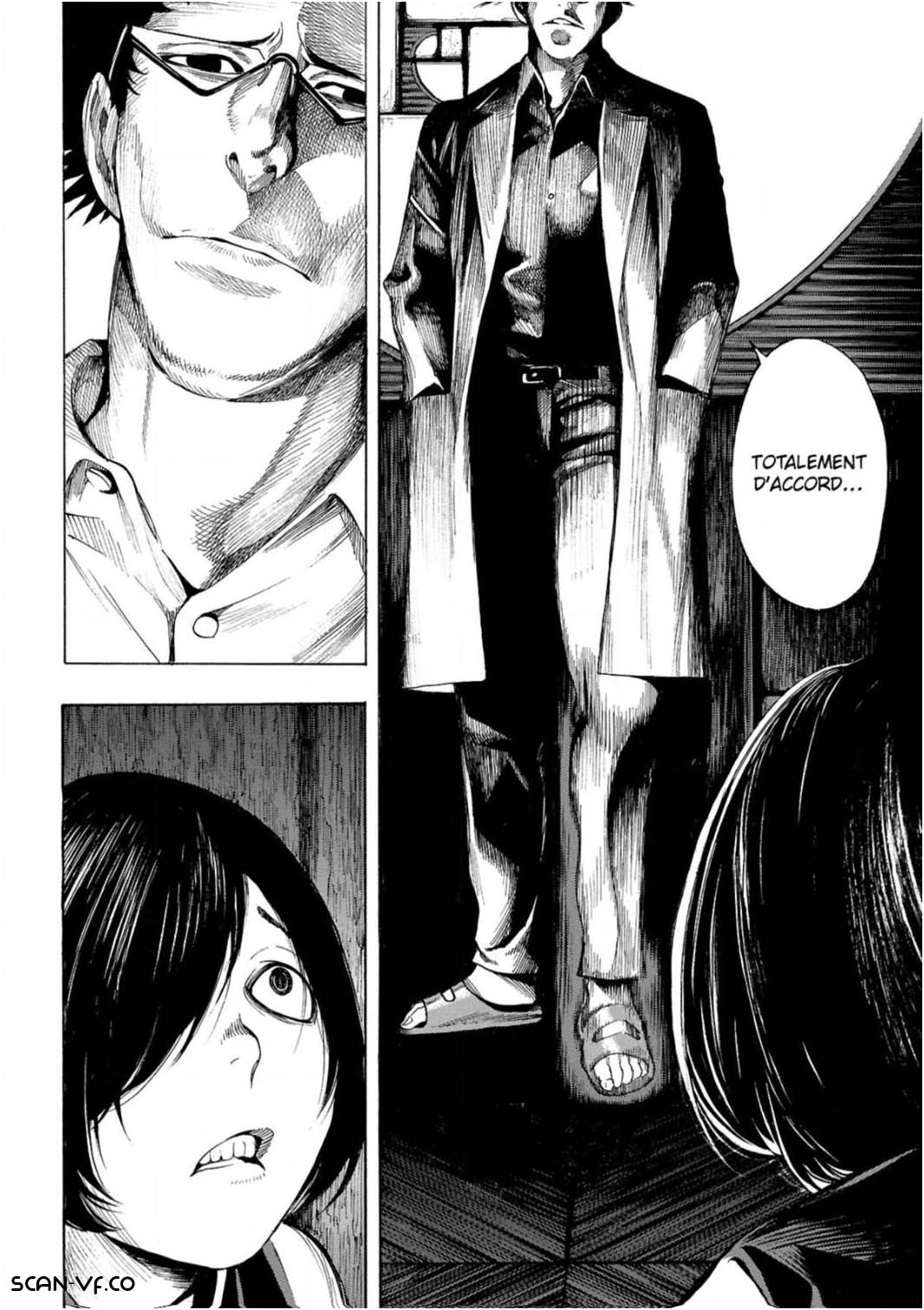 Platinum End: Chapter chapitre-41 - Page 35