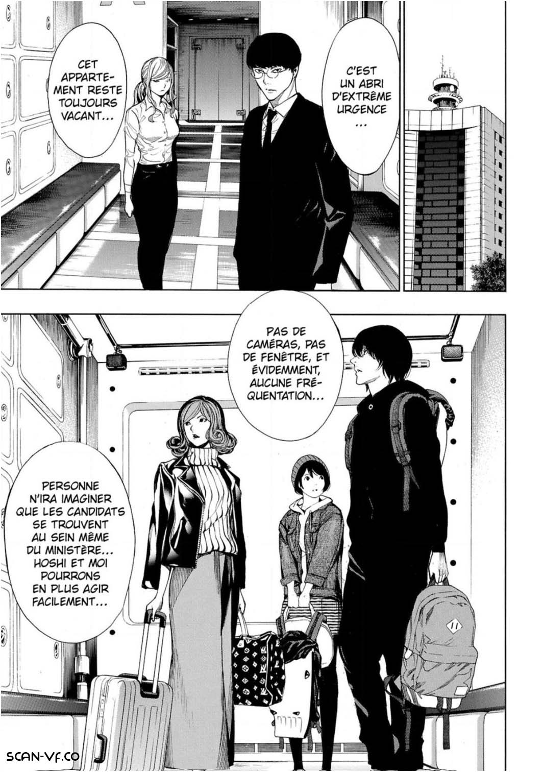 Platinum End: Chapter chapitre-41 - Page 36