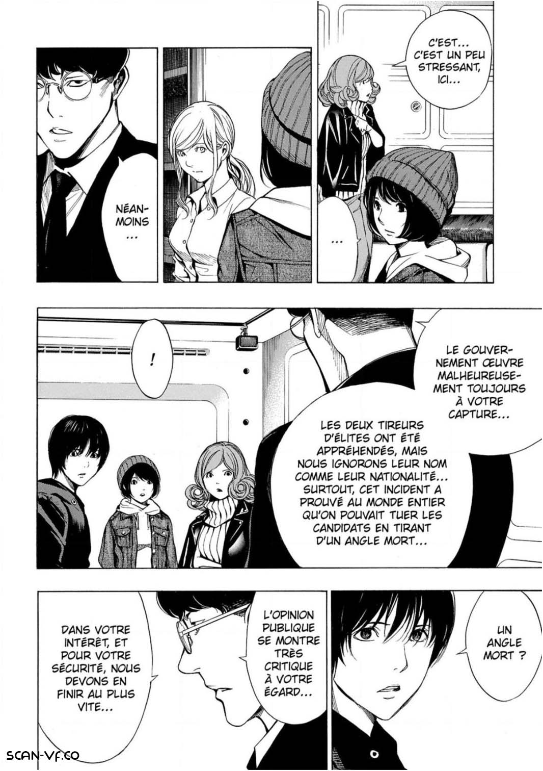 Platinum End: Chapter chapitre-41 - Page 37
