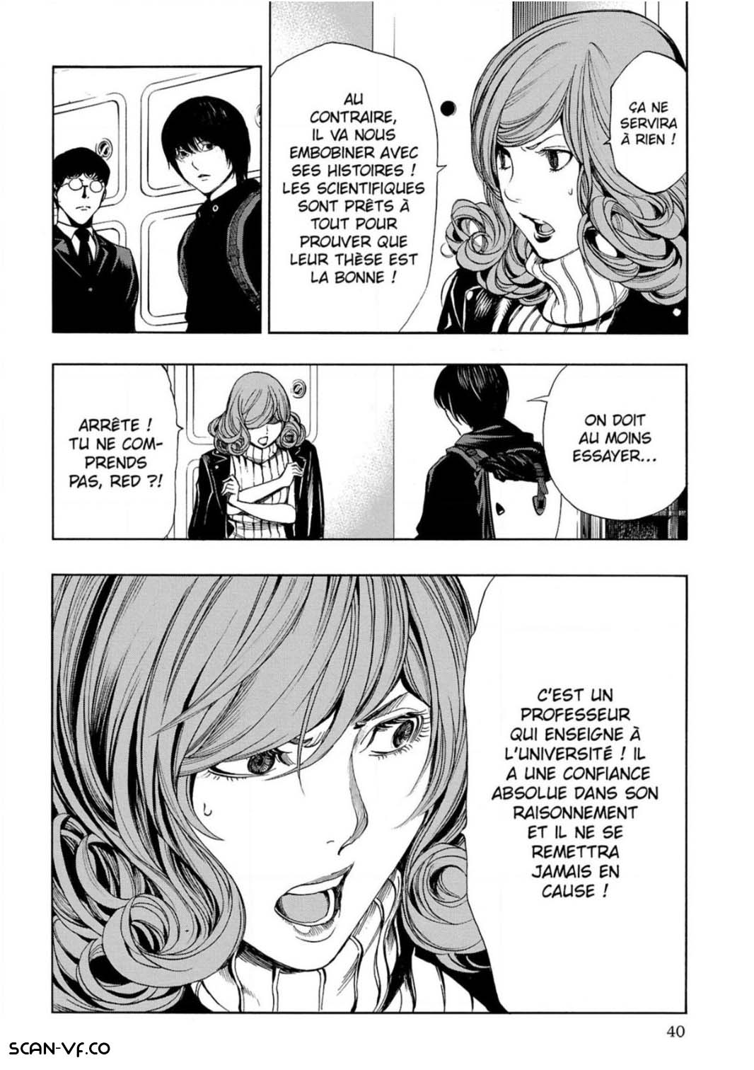 Platinum End: Chapter chapitre-41 - Page 39