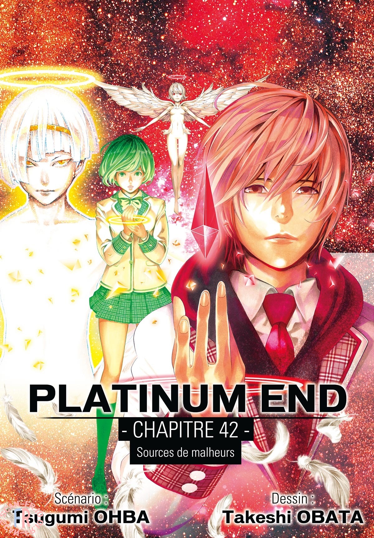 Platinum End: Chapter chapitre-42 - Page 1