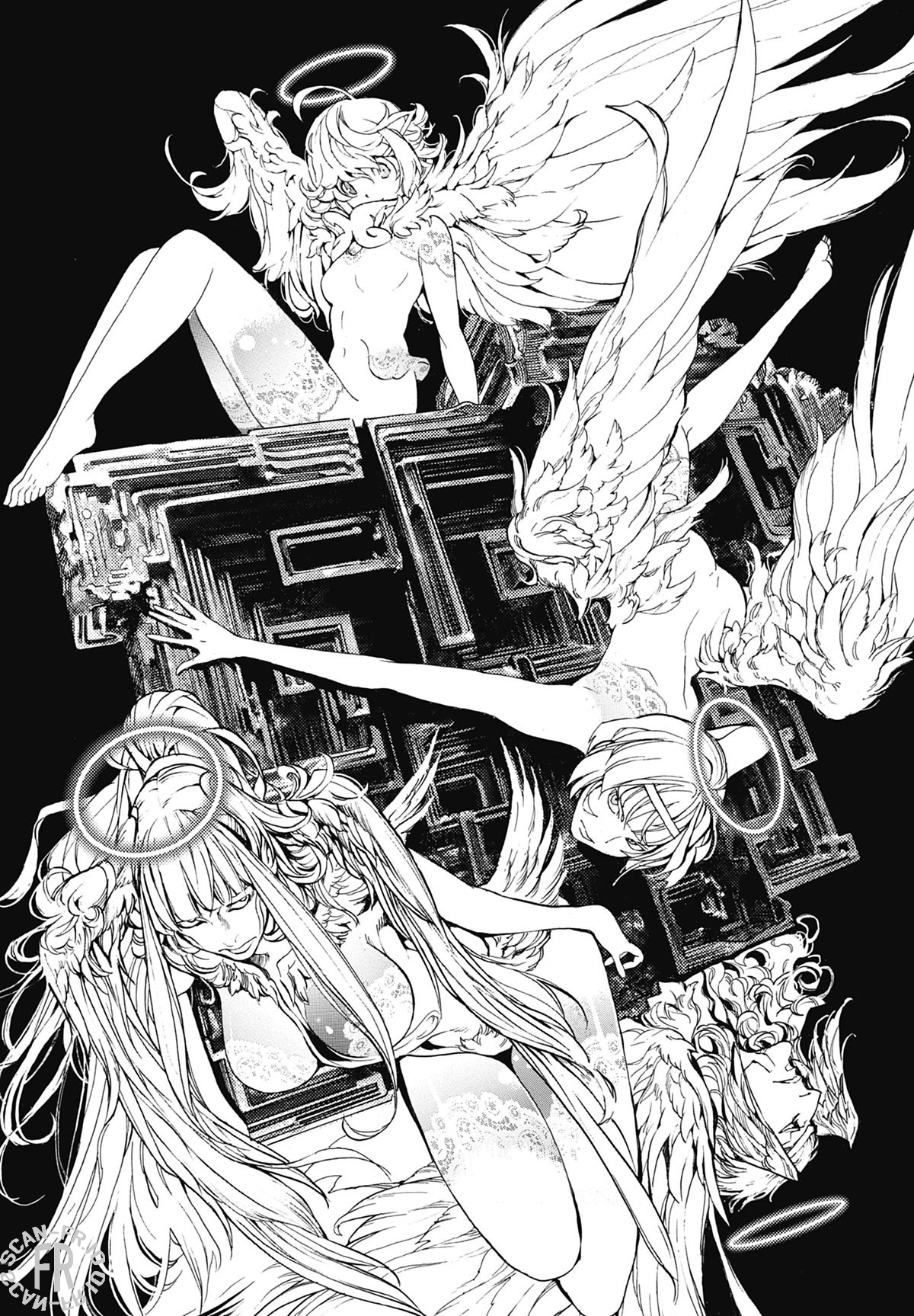 Platinum End: Chapter chapitre-42 - Page 2