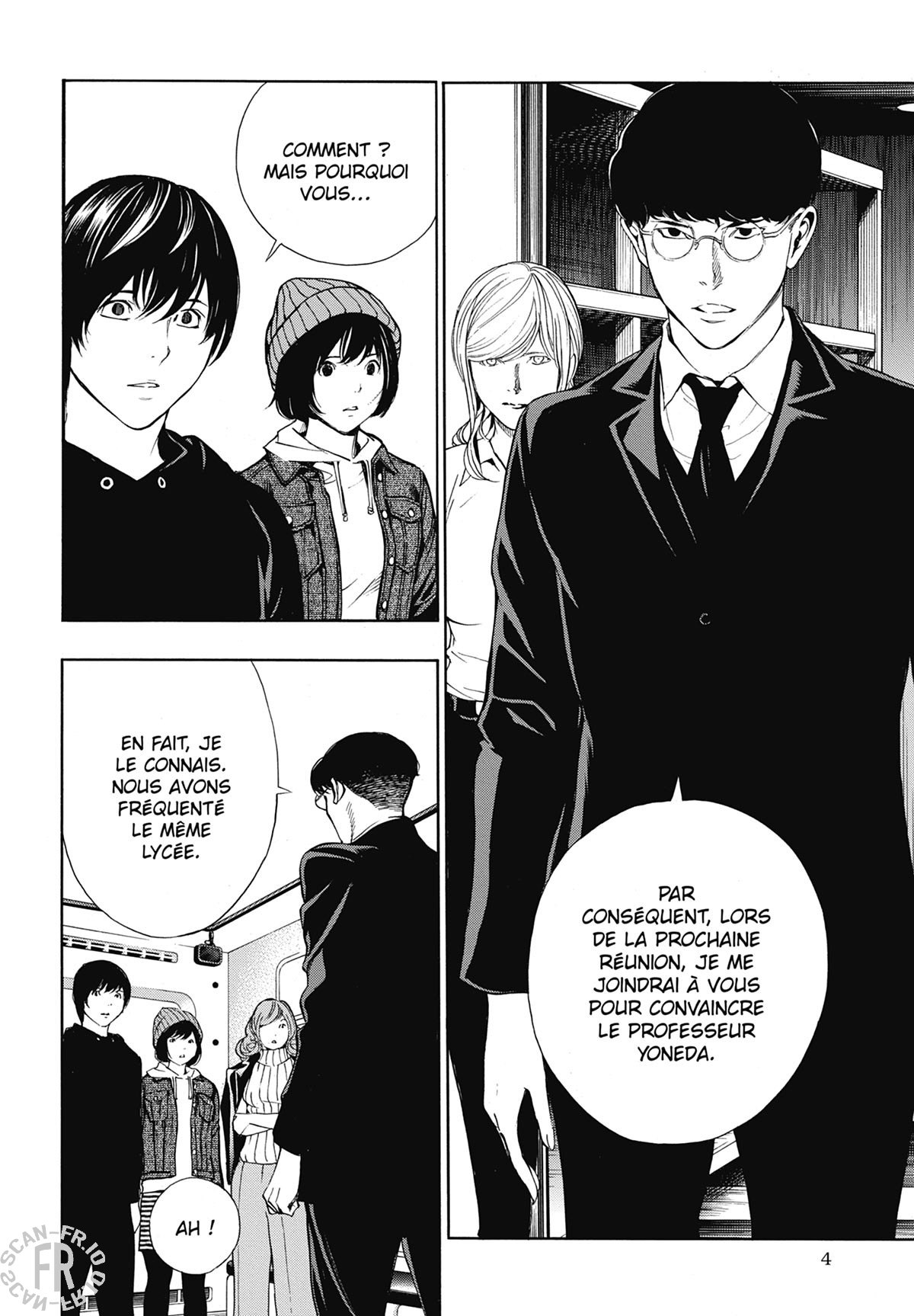 Platinum End: Chapter chapitre-42 - Page 3