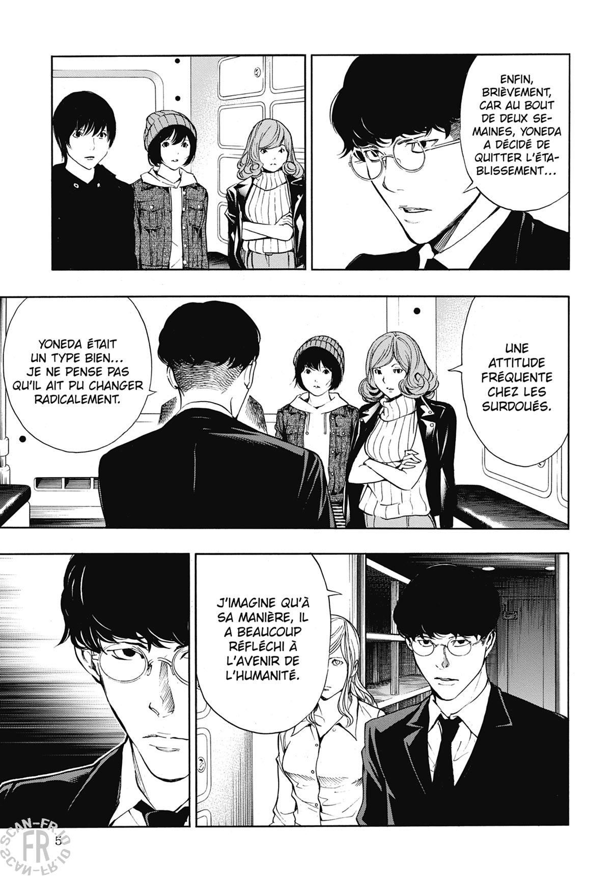 Platinum End: Chapter chapitre-42 - Page 4