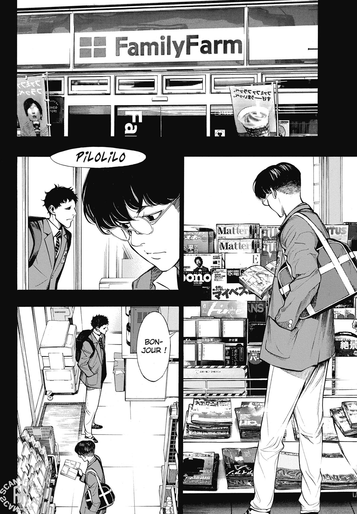 Platinum End: Chapter chapitre-42 - Page 5