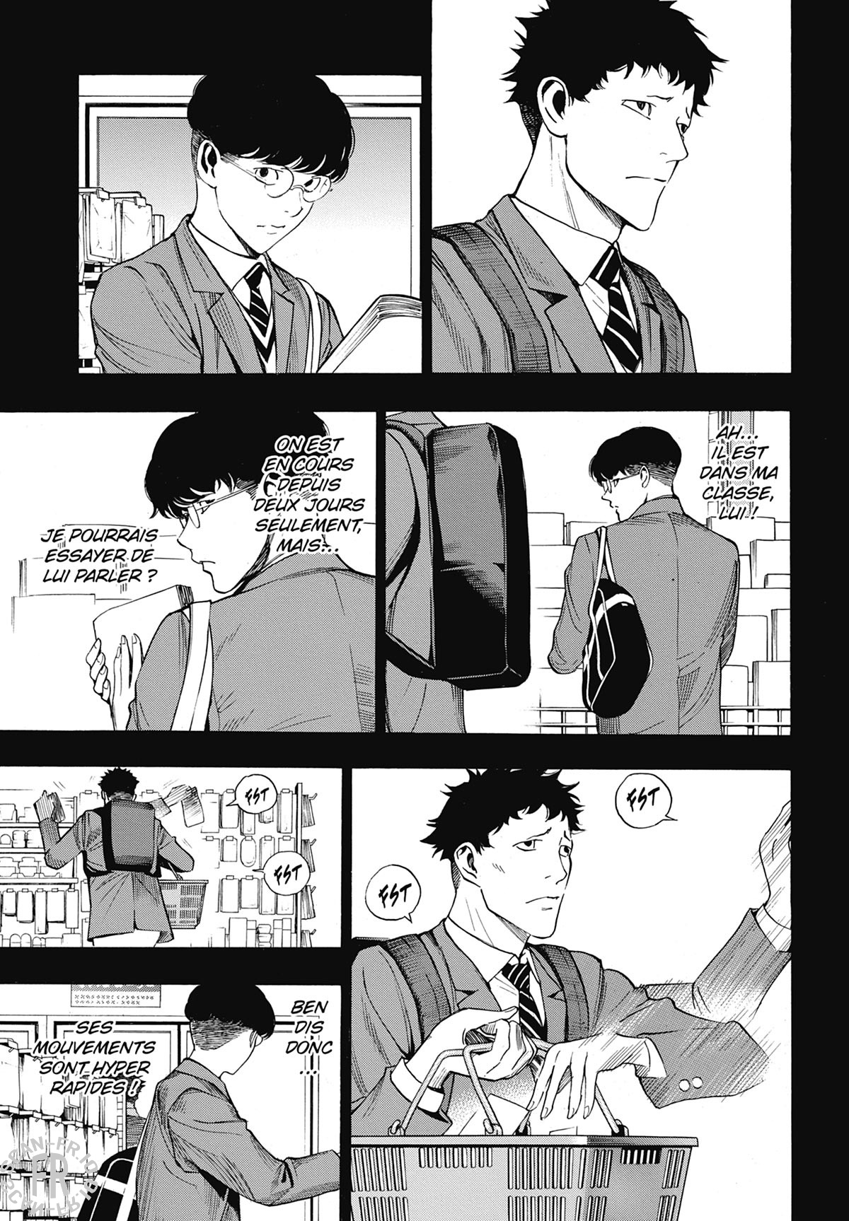 Platinum End: Chapter chapitre-42 - Page 6