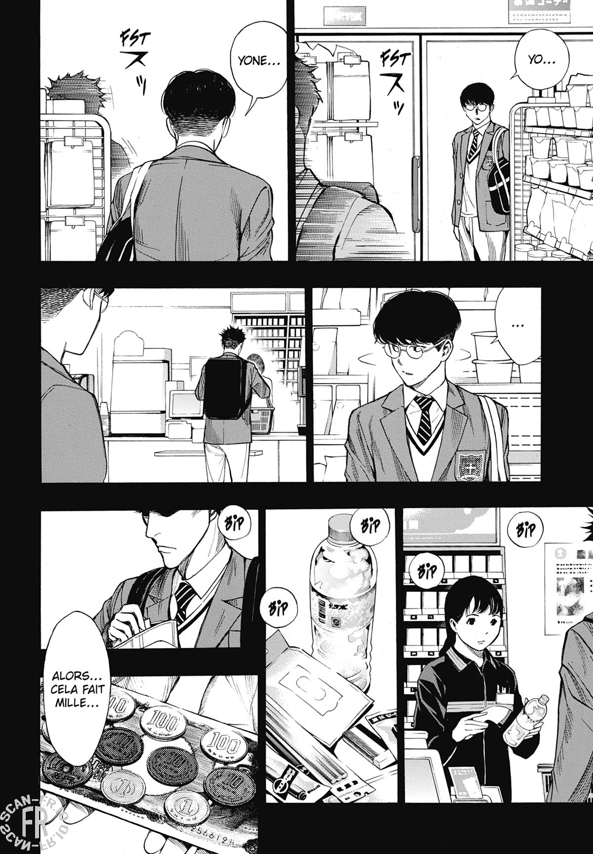 Platinum End: Chapter chapitre-42 - Page 7