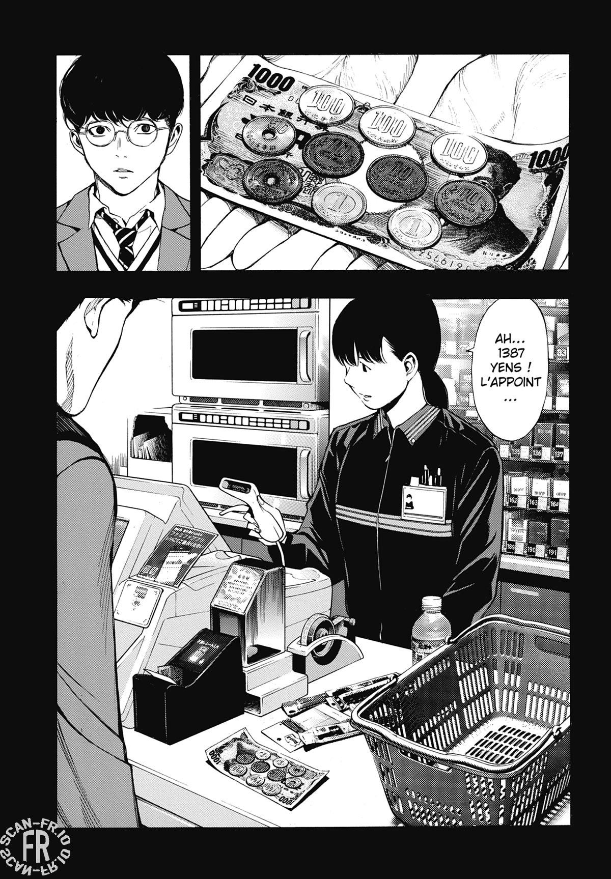 Platinum End: Chapter chapitre-42 - Page 8