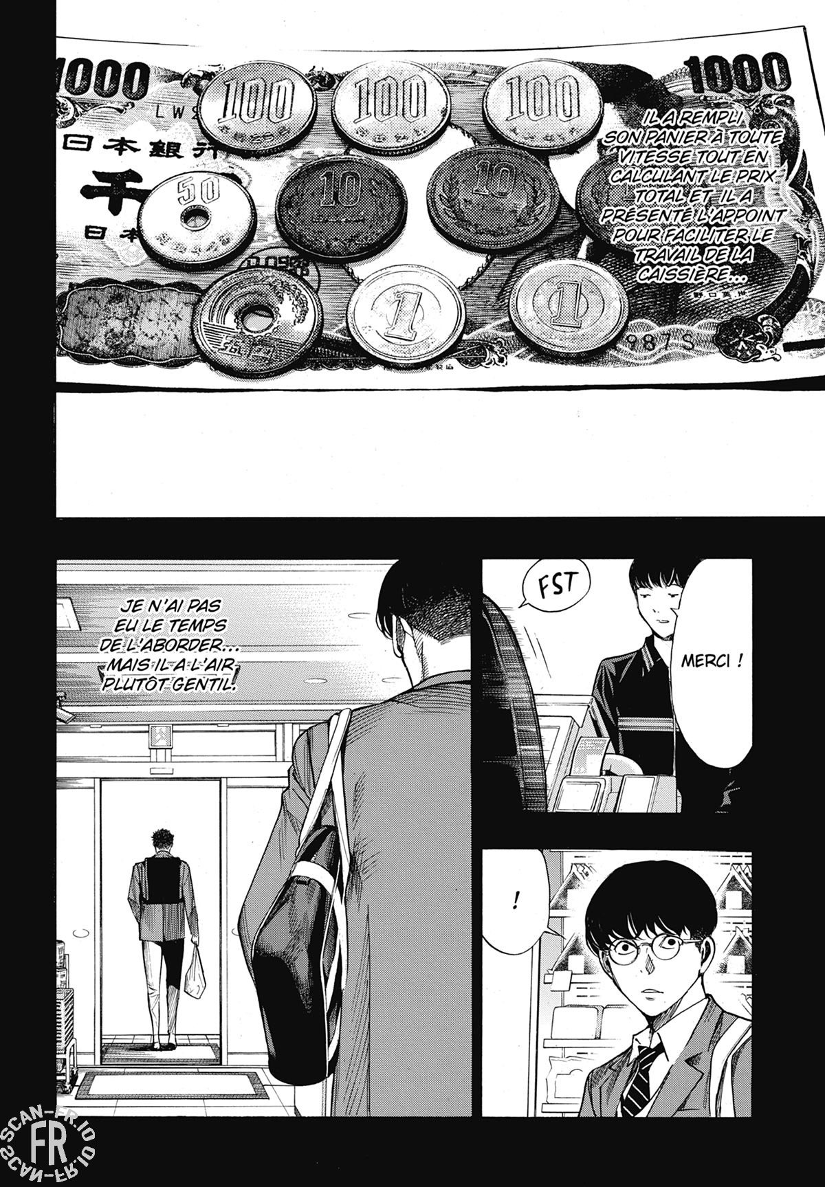 Platinum End: Chapter chapitre-42 - Page 9