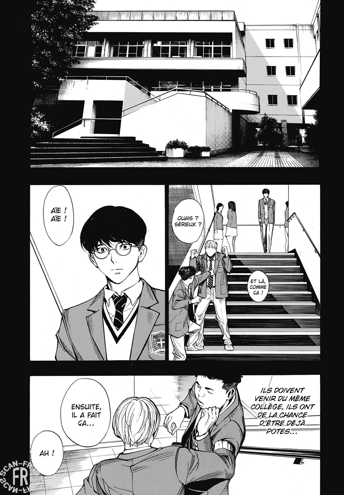 Platinum End: Chapter chapitre-42 - Page 10