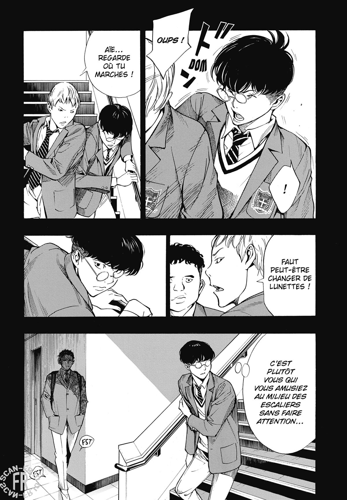 Platinum End: Chapter chapitre-42 - Page 11