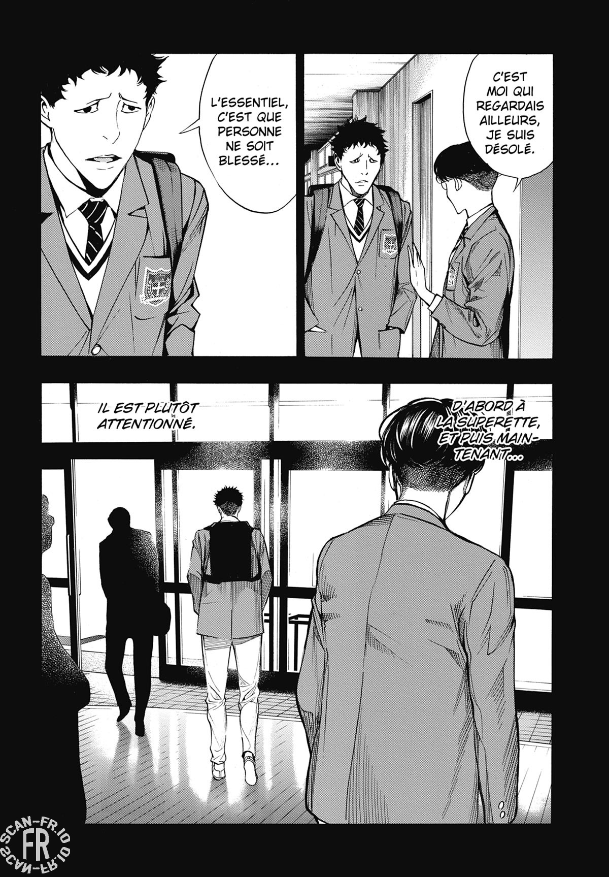 Platinum End: Chapter chapitre-42 - Page 13