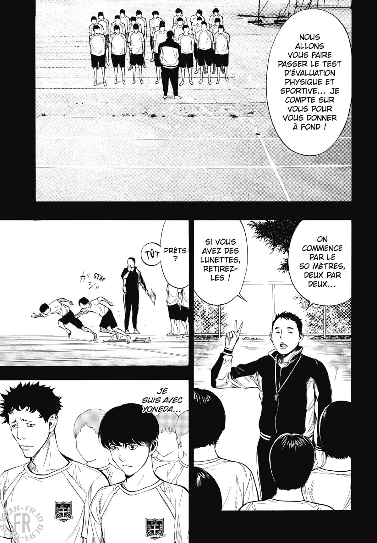 Platinum End: Chapter chapitre-42 - Page 14