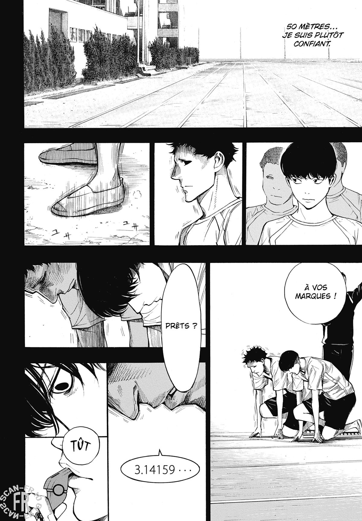 Platinum End: Chapter chapitre-42 - Page 15