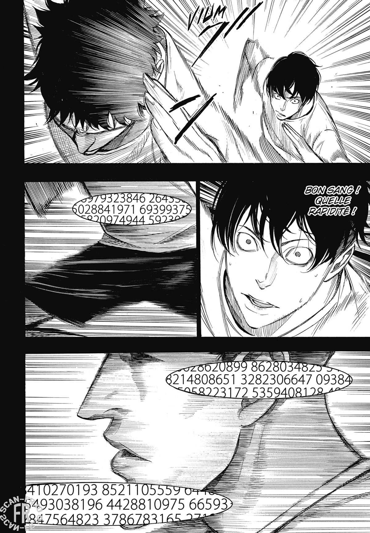 Platinum End: Chapter chapitre-42 - Page 17