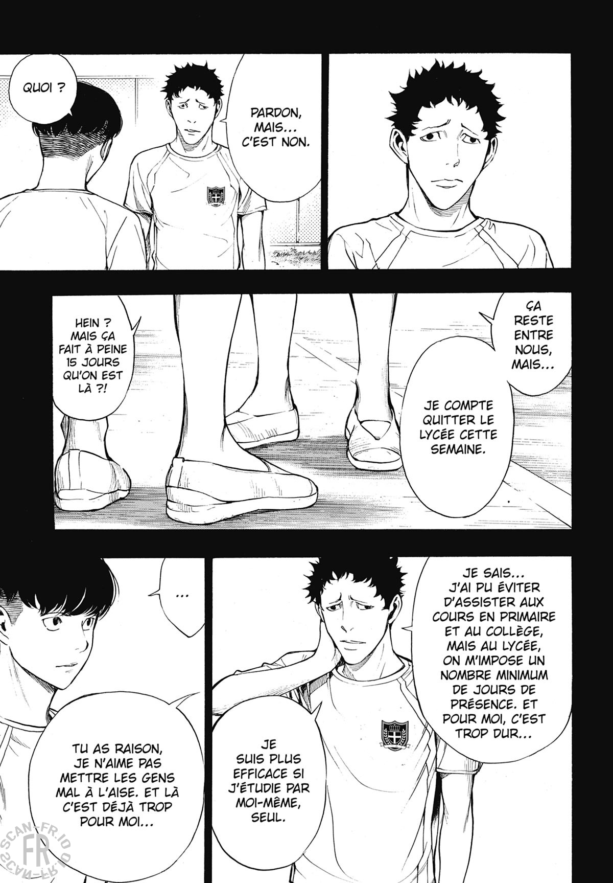 Platinum End: Chapter chapitre-42 - Page 22