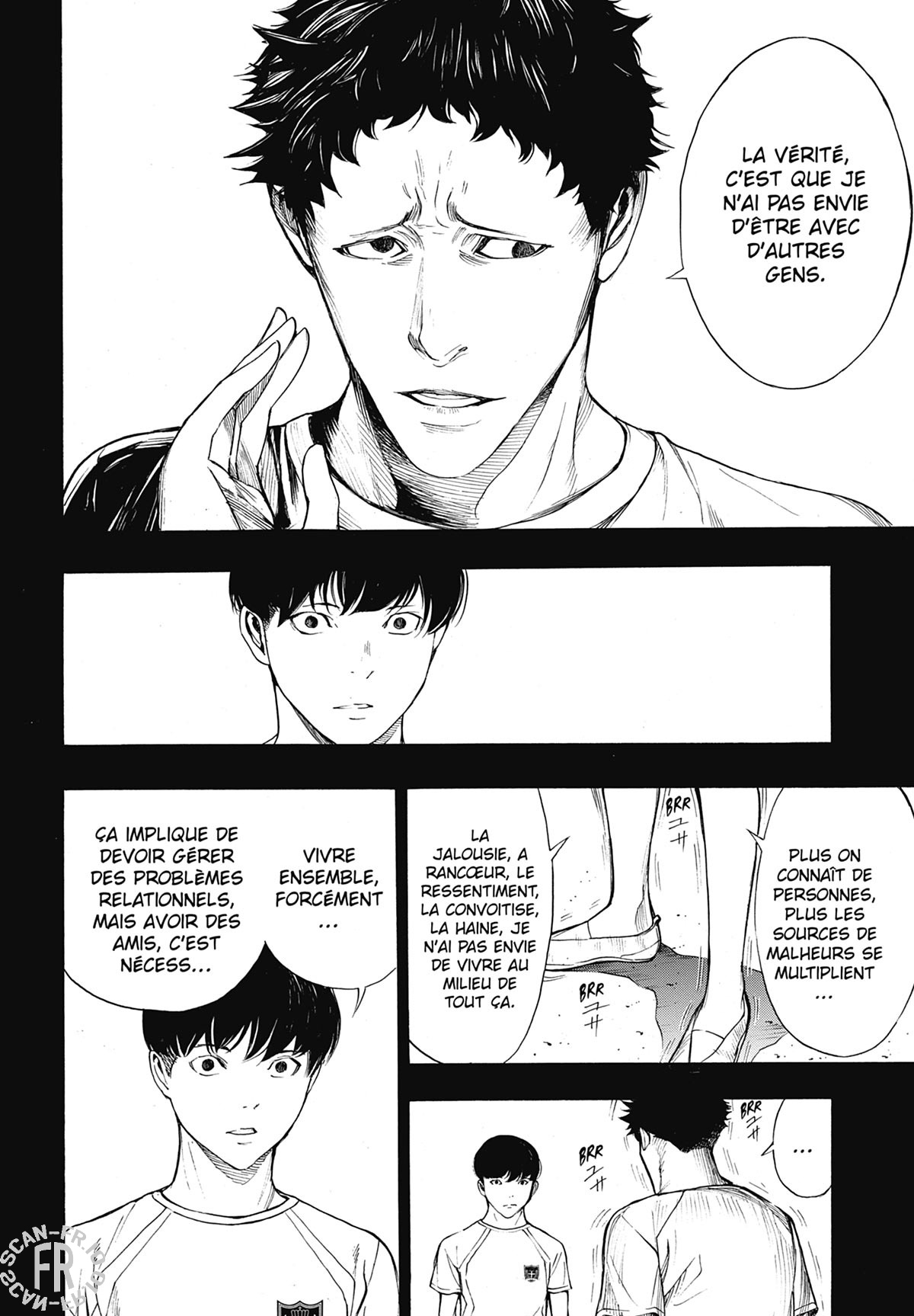 Platinum End: Chapter chapitre-42 - Page 23