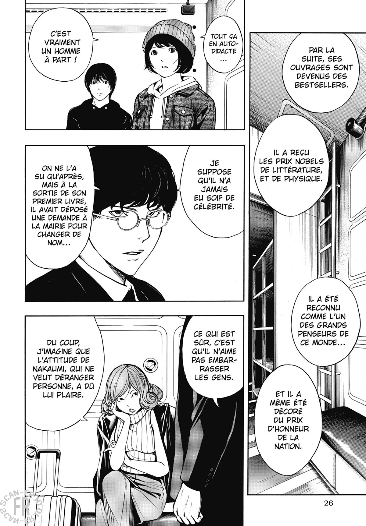 Platinum End: Chapter chapitre-42 - Page 25