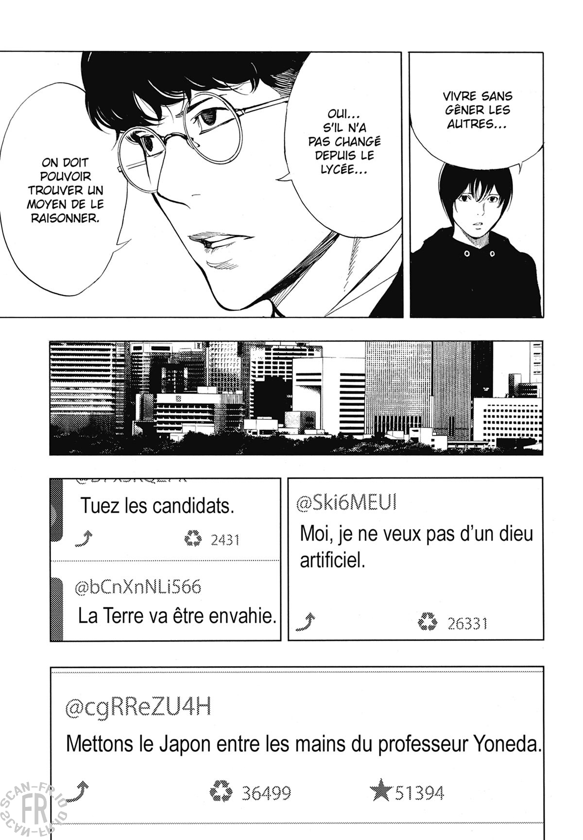 Platinum End: Chapter chapitre-42 - Page 26