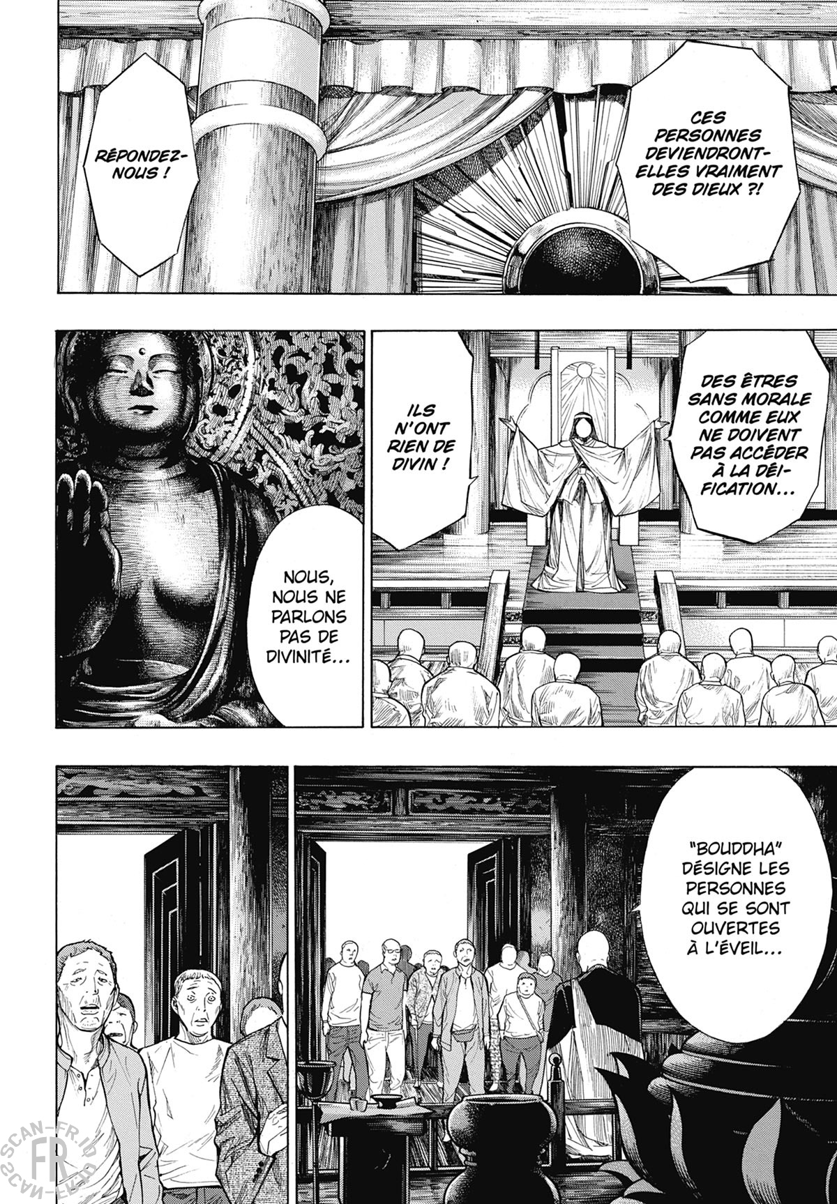 Platinum End: Chapter chapitre-42 - Page 27