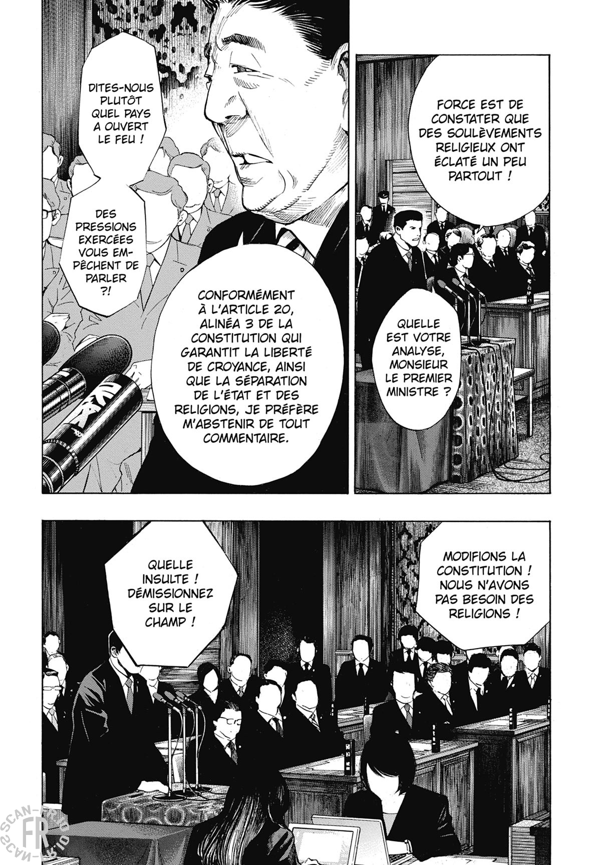 Platinum End: Chapter chapitre-42 - Page 29