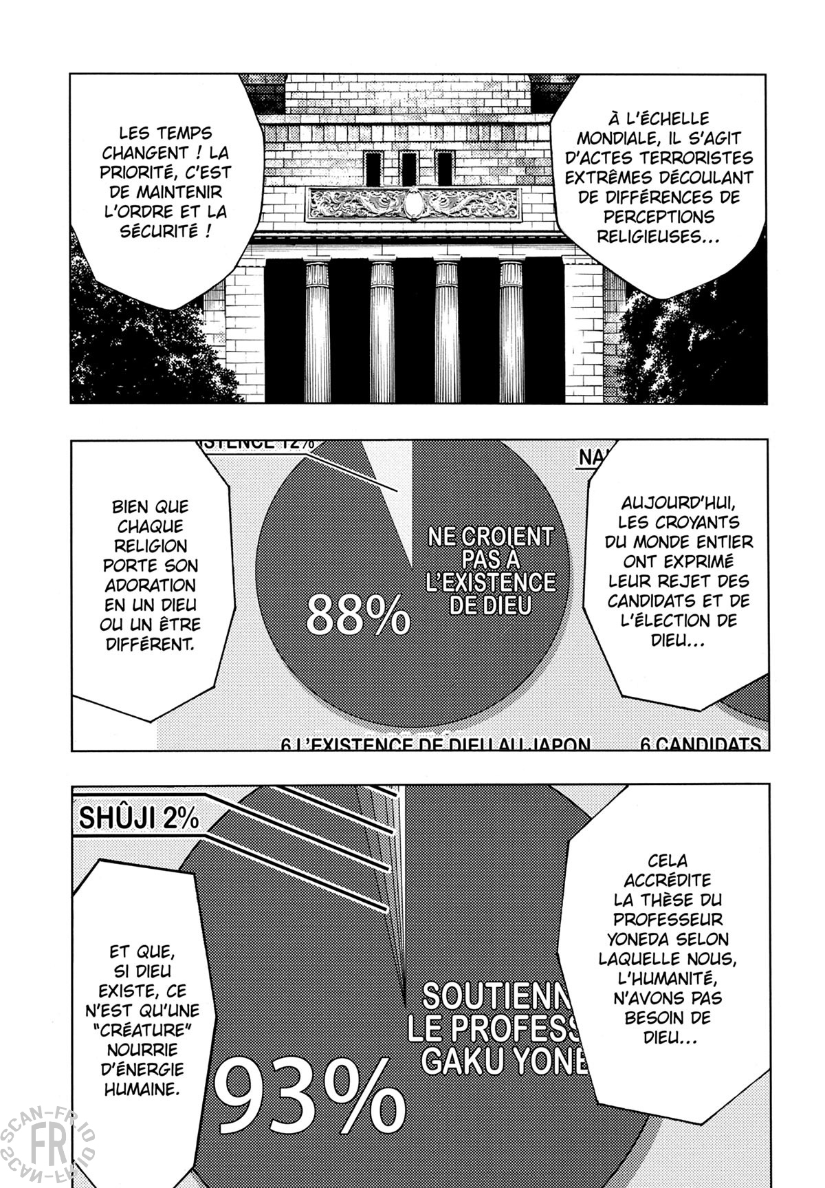 Platinum End: Chapter chapitre-42 - Page 30