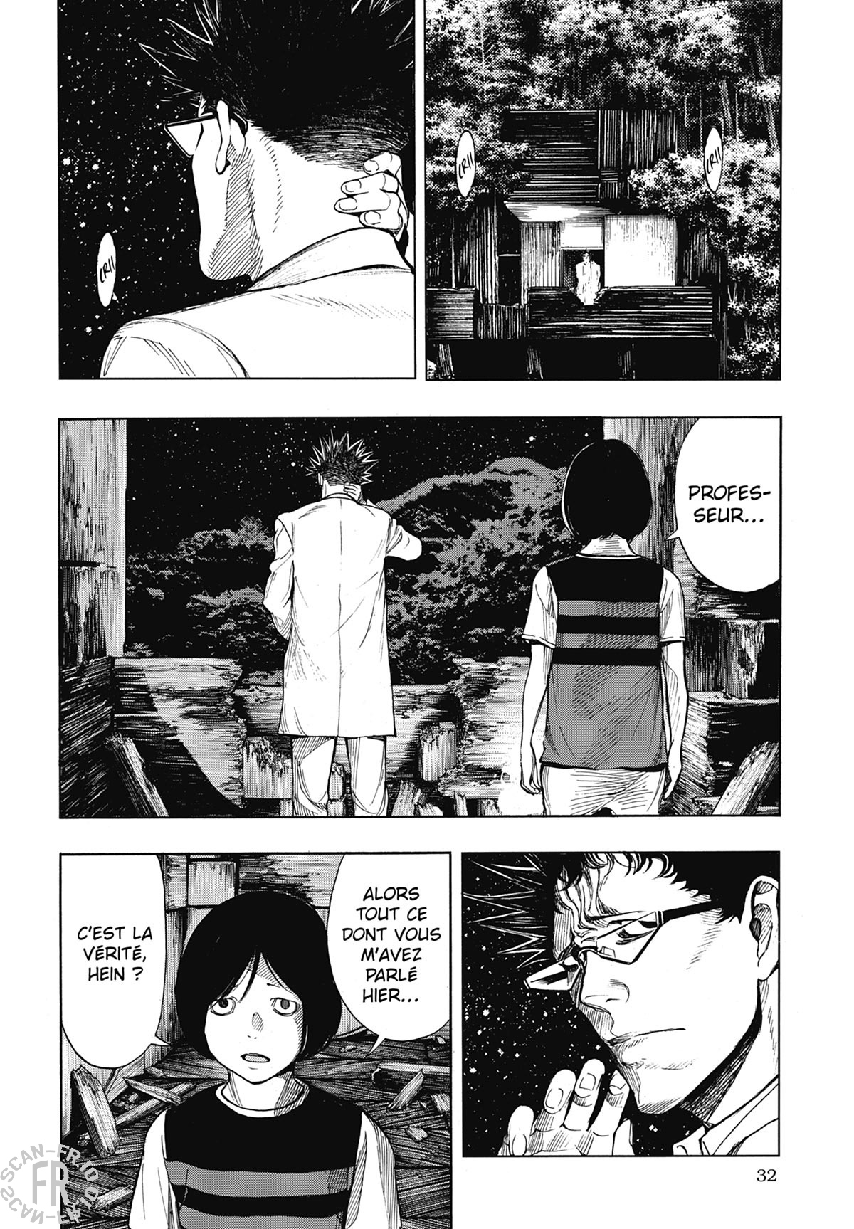 Platinum End: Chapter chapitre-42 - Page 31