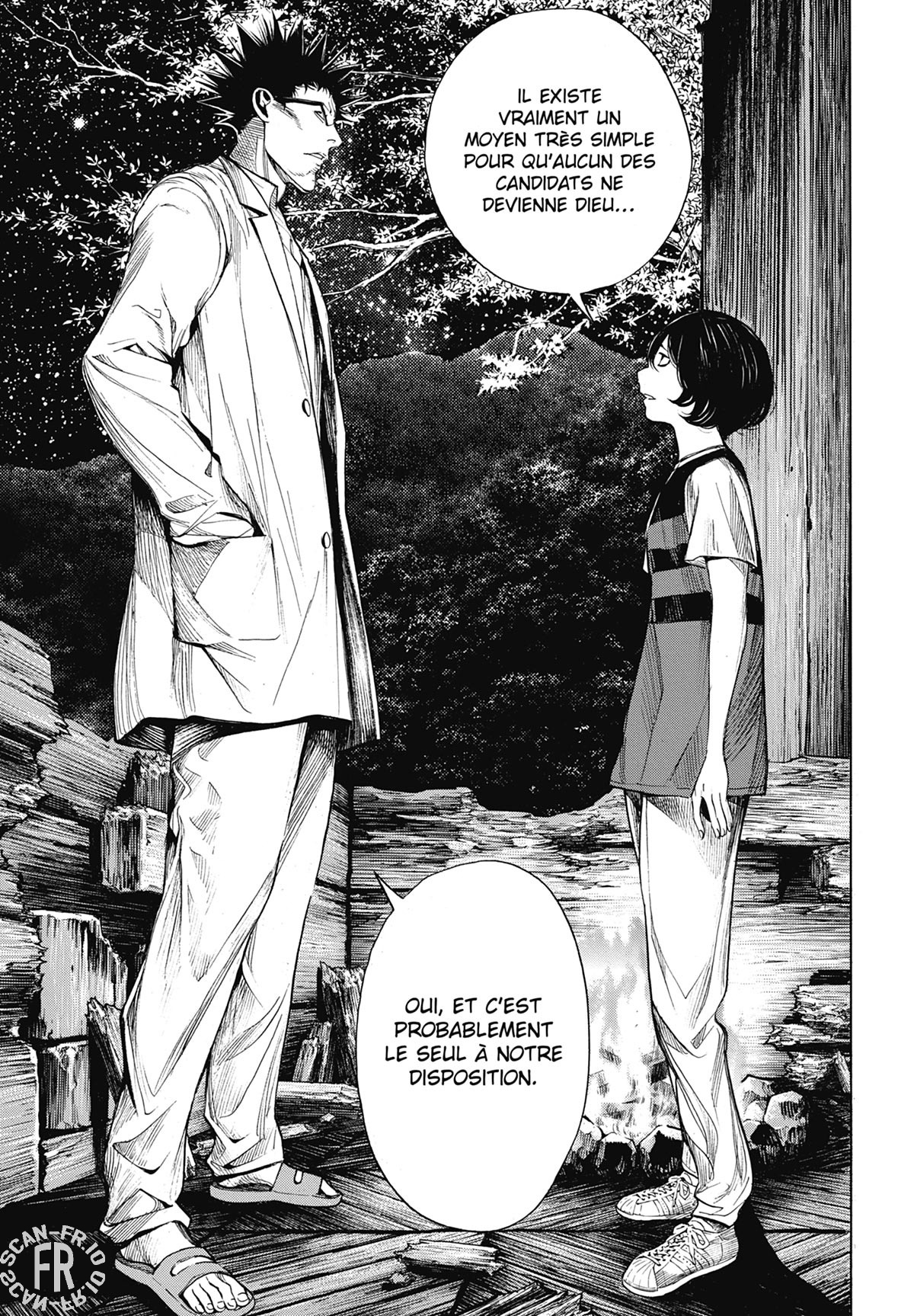 Platinum End: Chapter chapitre-42 - Page 32