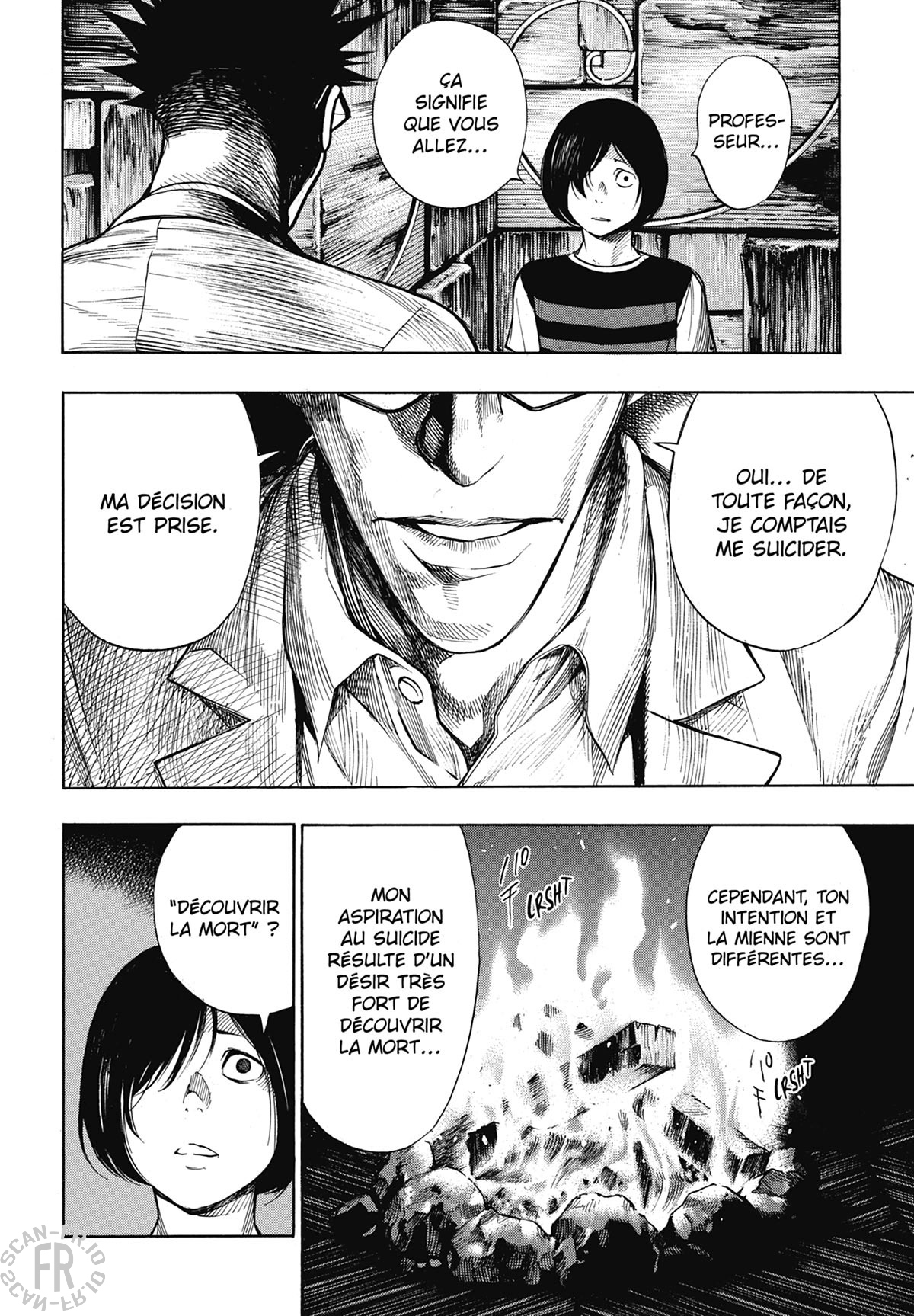 Platinum End: Chapter chapitre-42 - Page 33