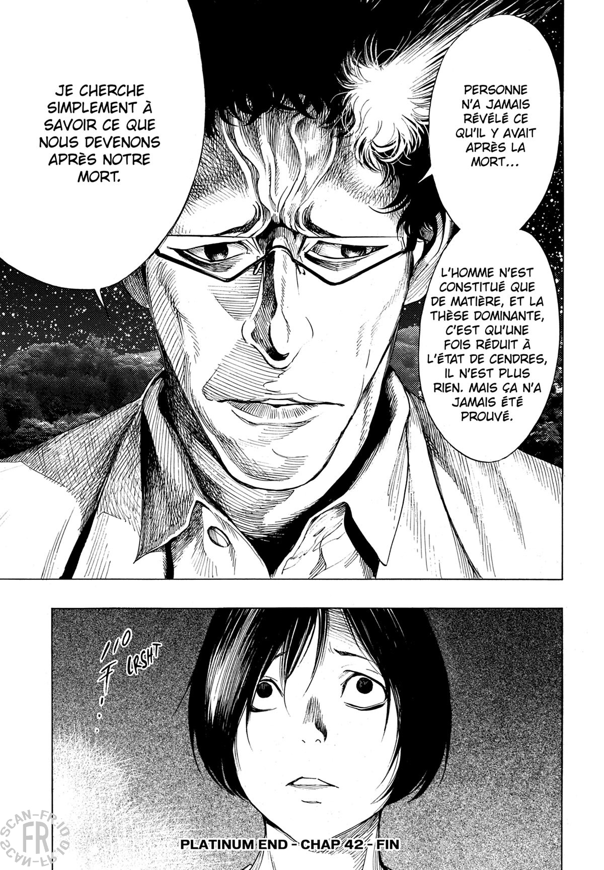 Platinum End: Chapter chapitre-42 - Page 34