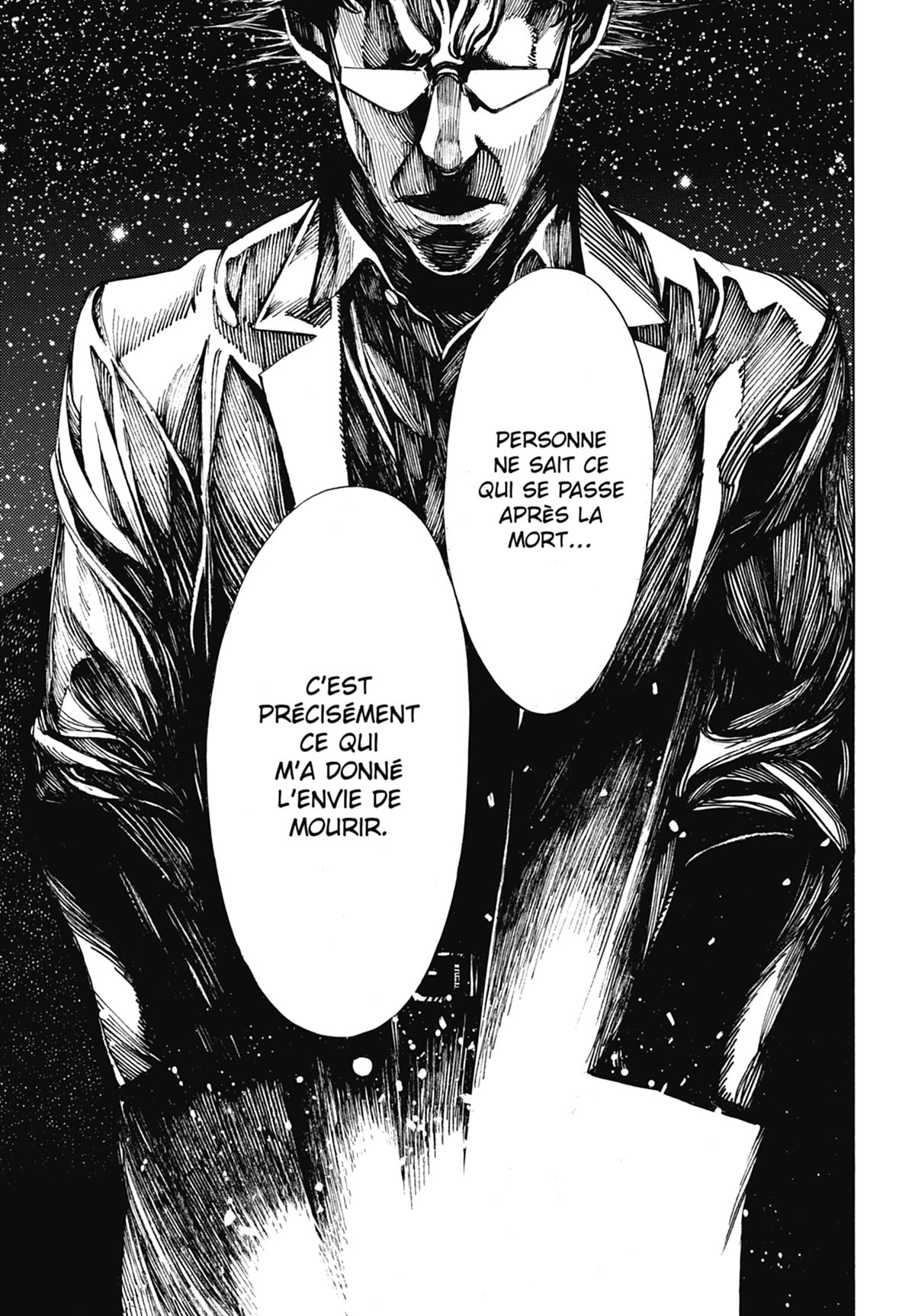 Platinum End: Chapter chapitre-43 - Page 2