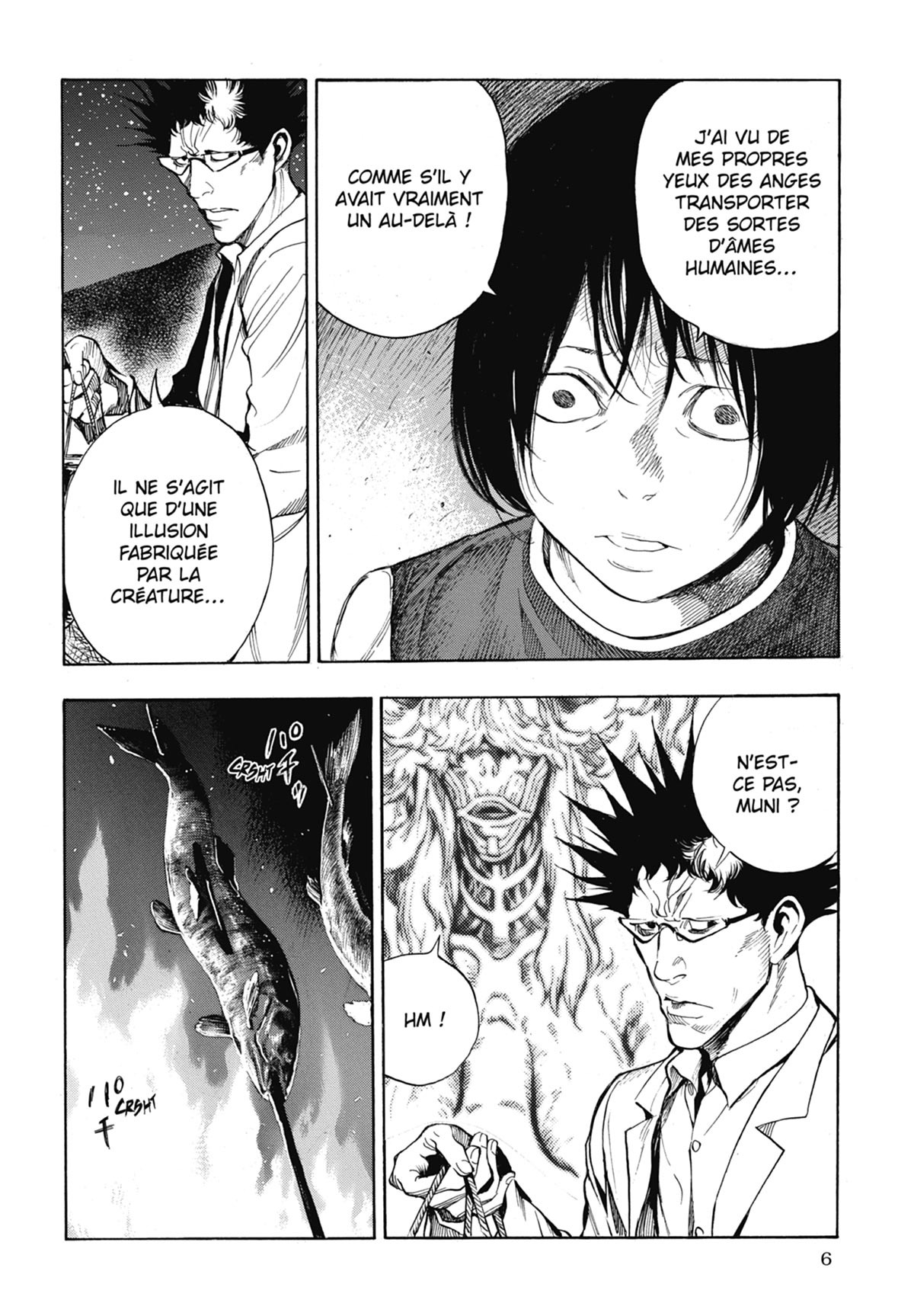 Platinum End: Chapter chapitre-43 - Page 5