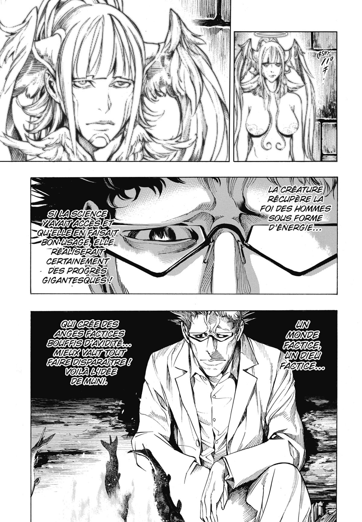 Platinum End: Chapter chapitre-43 - Page 6
