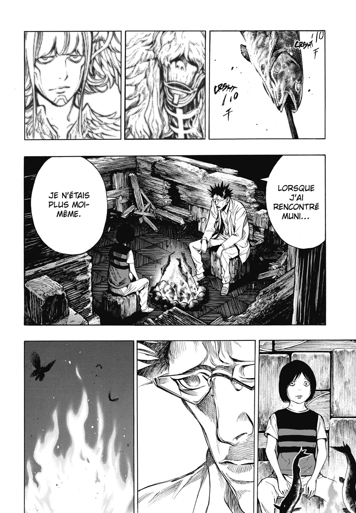 Platinum End: Chapter chapitre-43 - Page 7