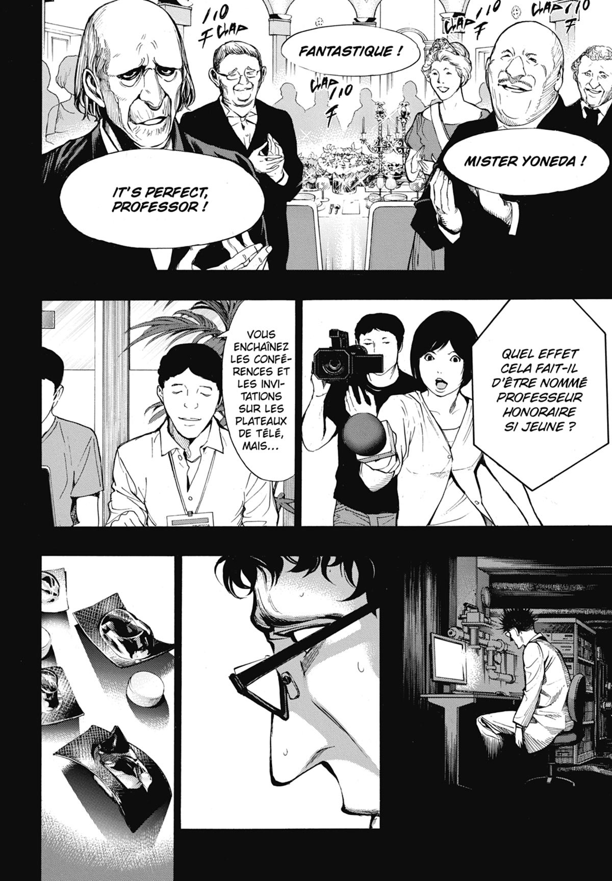Platinum End: Chapter chapitre-43 - Page 9