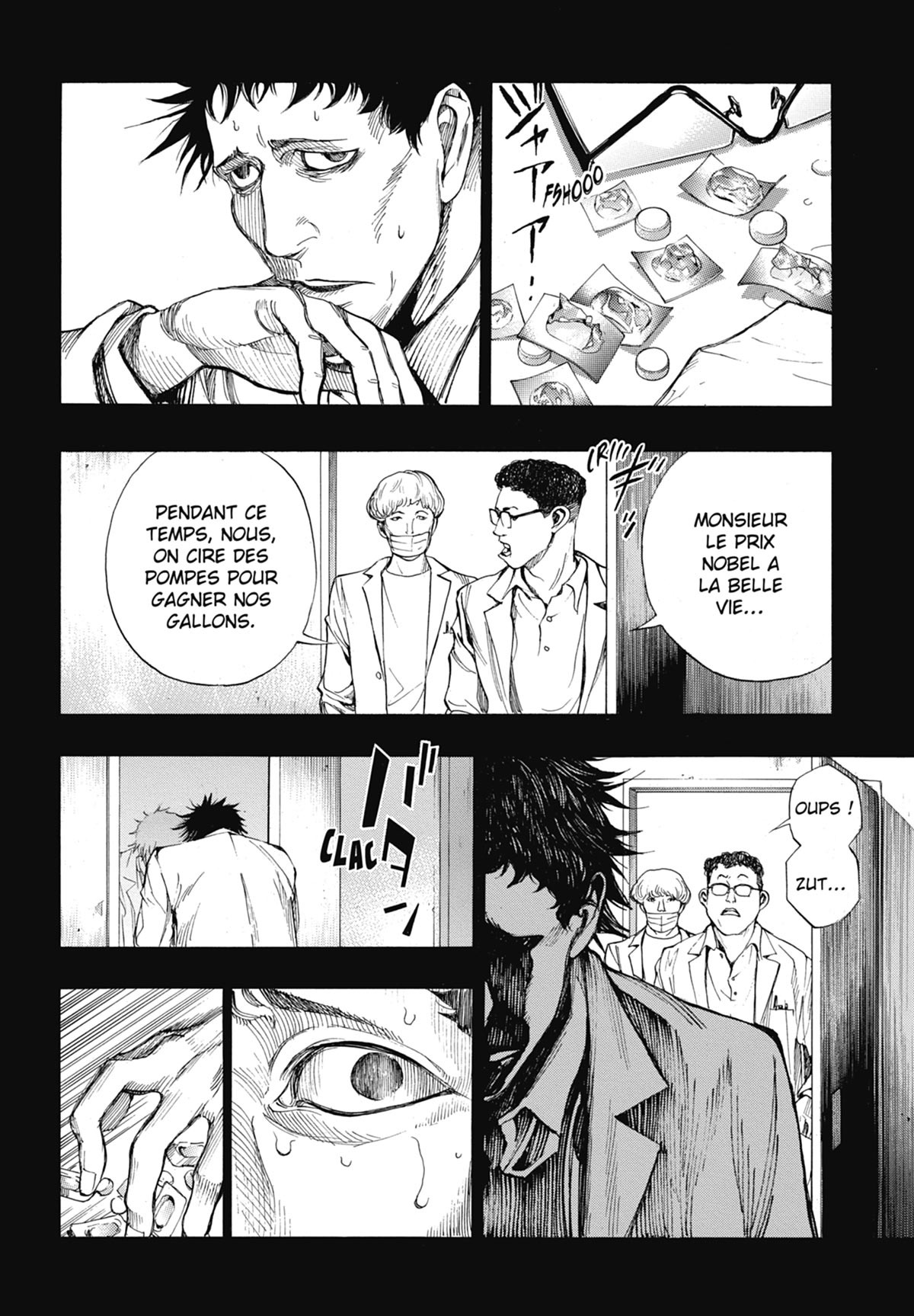 Platinum End: Chapter chapitre-43 - Page 11