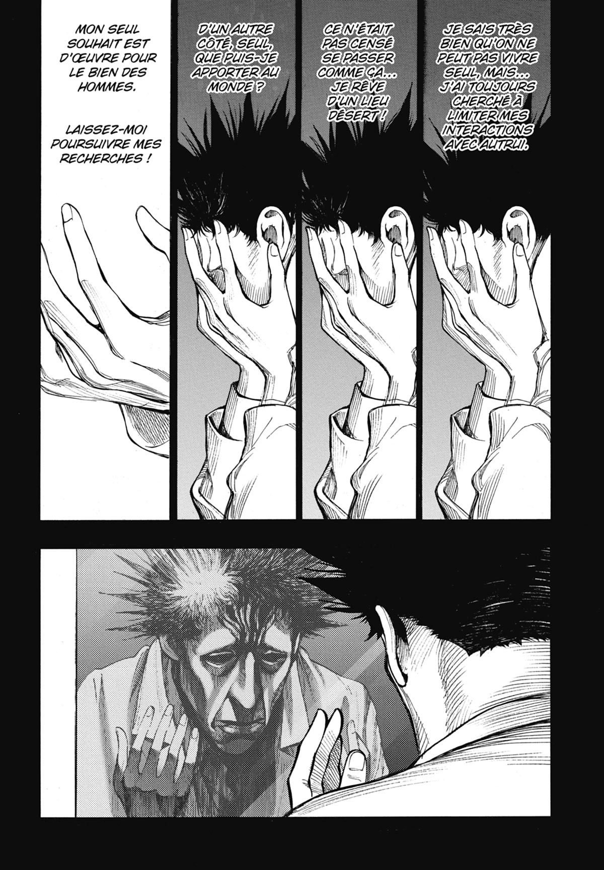 Platinum End: Chapter chapitre-43 - Page 13