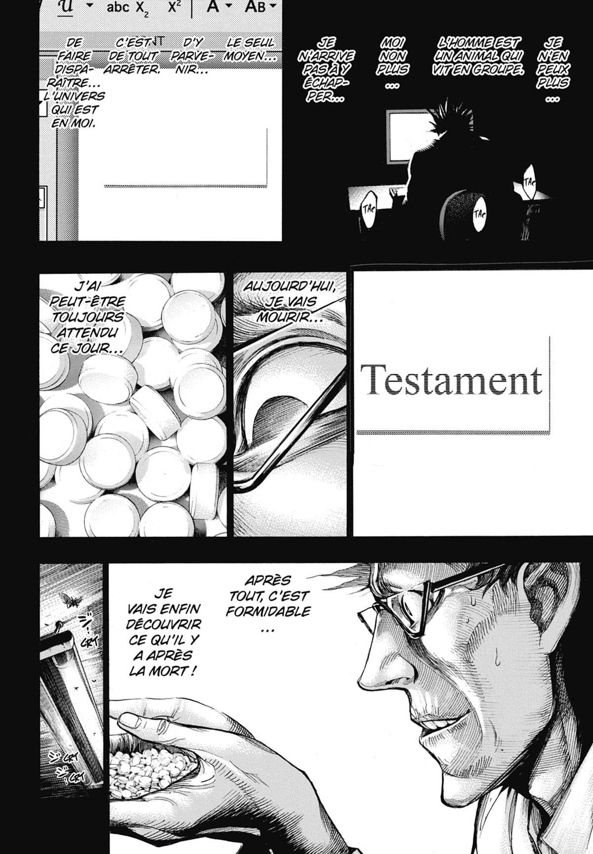 Platinum End: Chapter chapitre-43 - Page 15