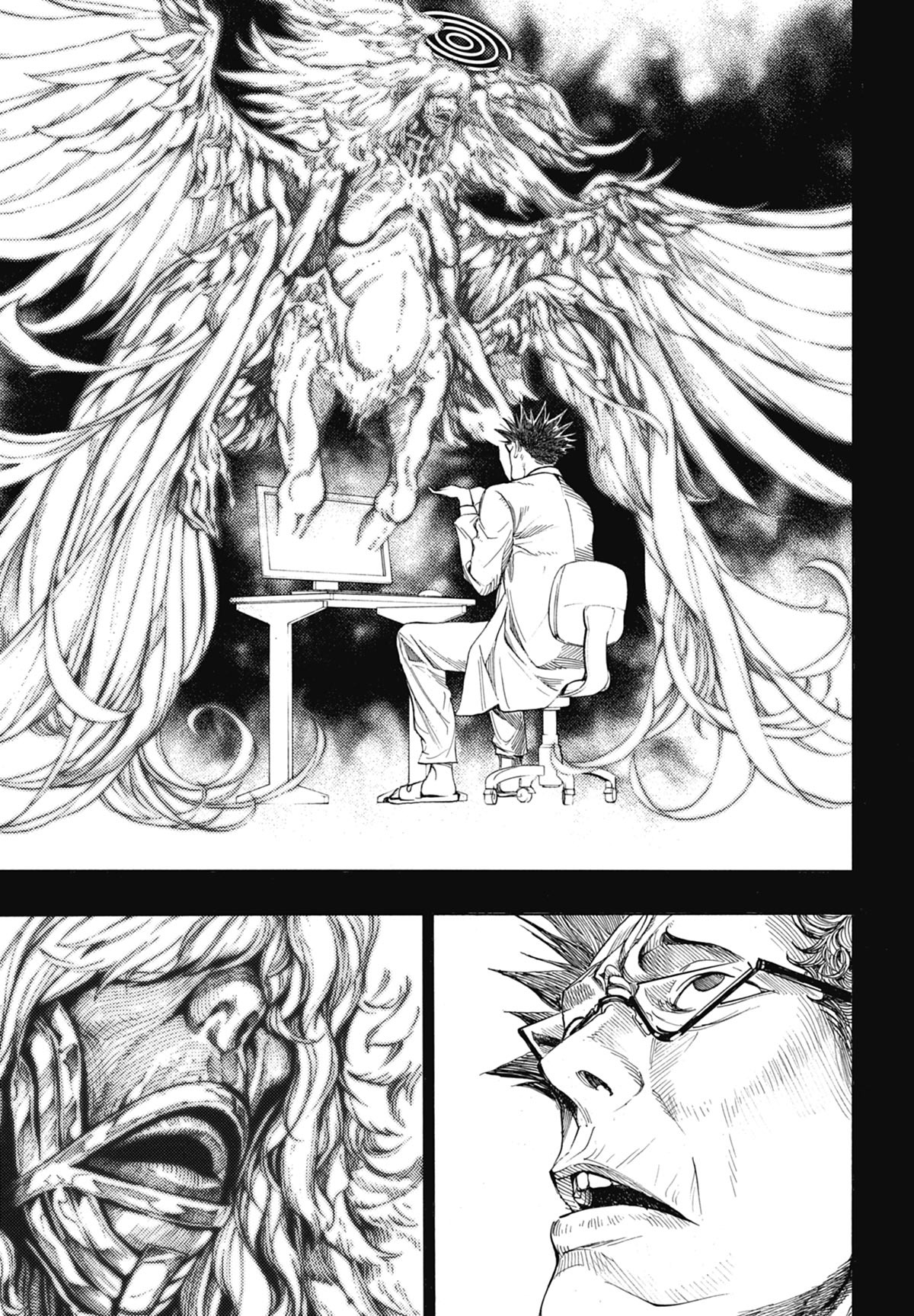 Platinum End: Chapter chapitre-43 - Page 16