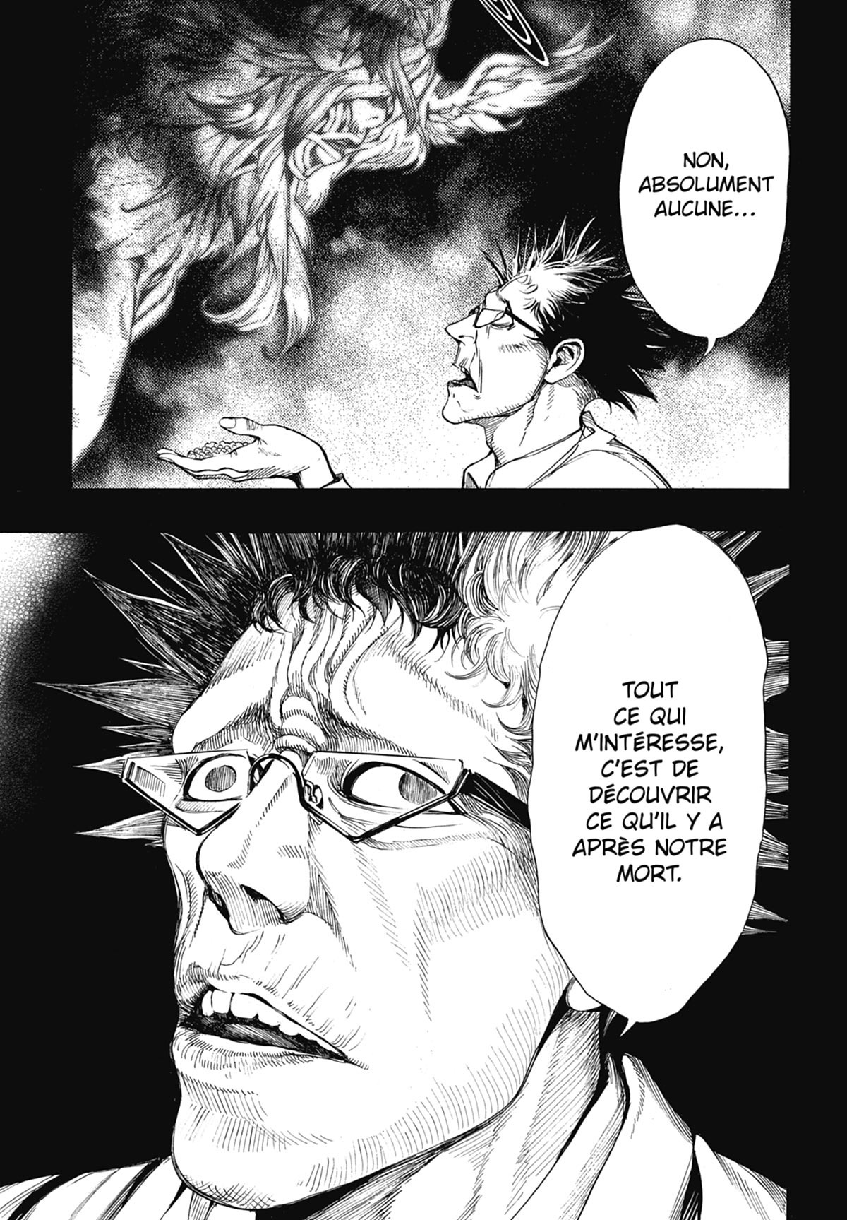 Platinum End: Chapter chapitre-43 - Page 18