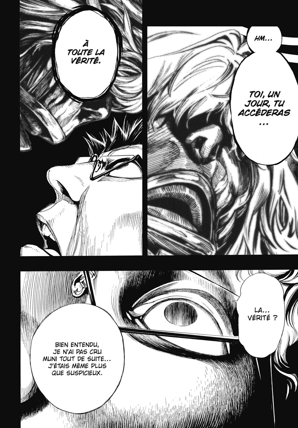 Platinum End: Chapter chapitre-43 - Page 19