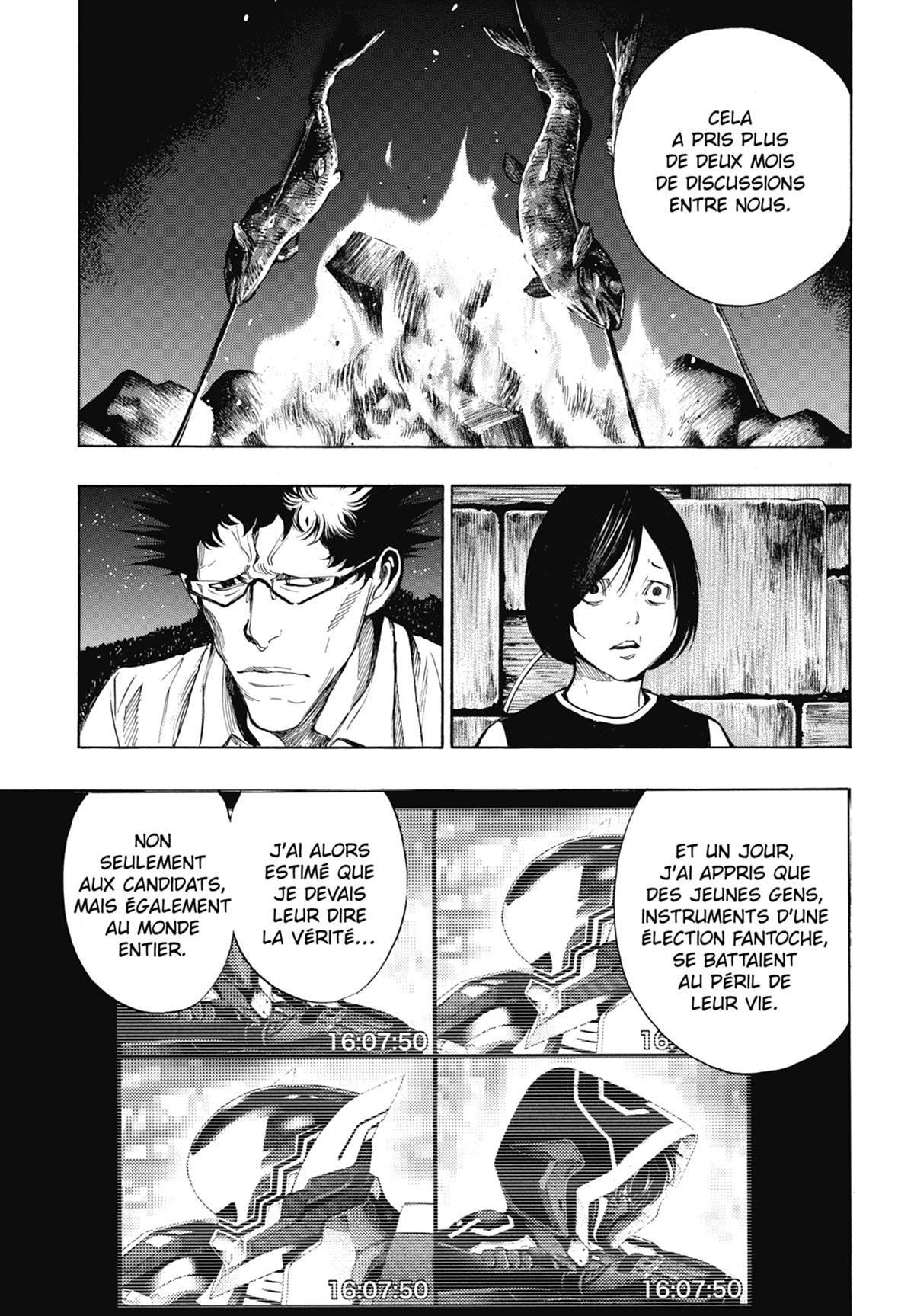 Platinum End: Chapter chapitre-43 - Page 20