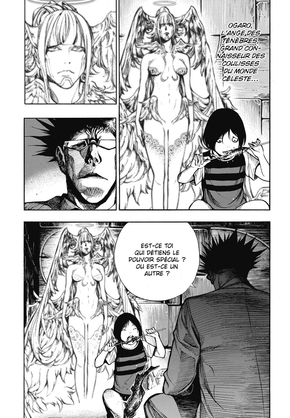 Platinum End: Chapter chapitre-43 - Page 22