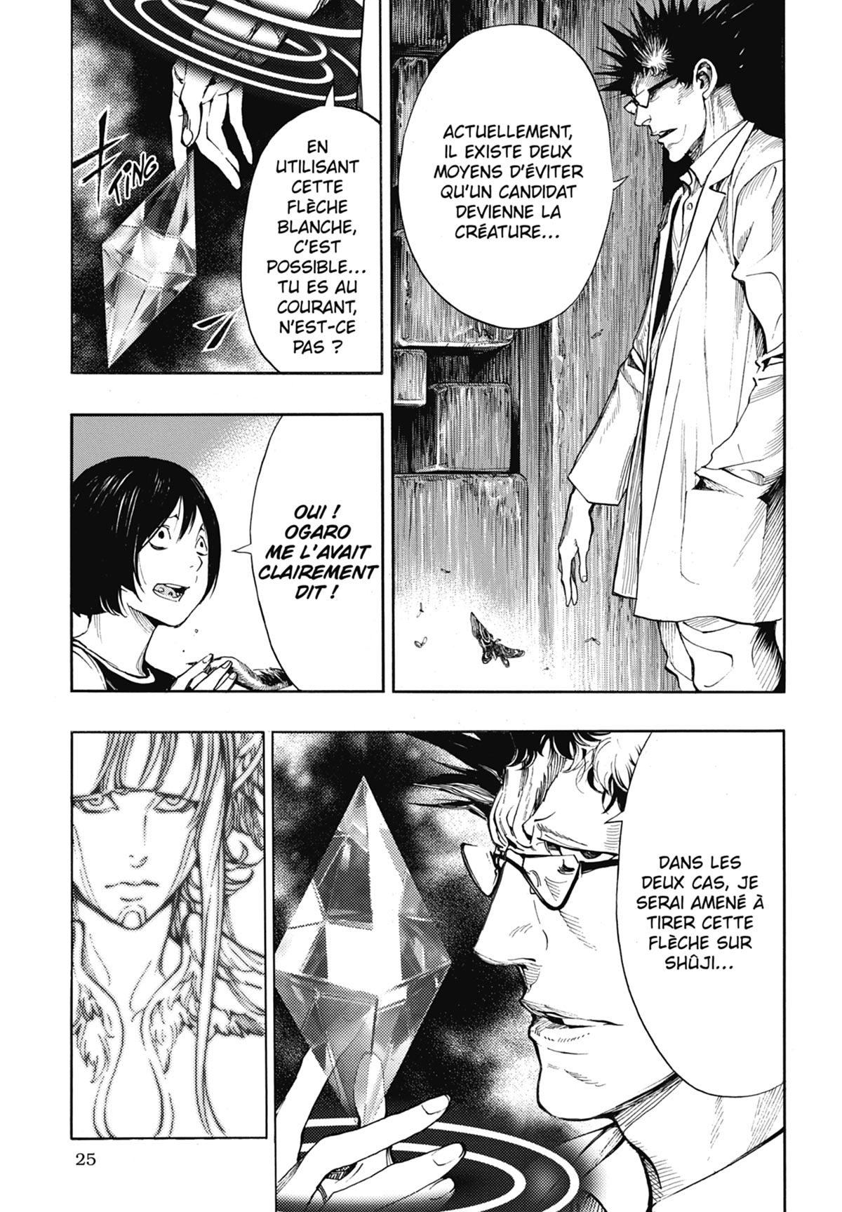 Platinum End: Chapter chapitre-43 - Page 24