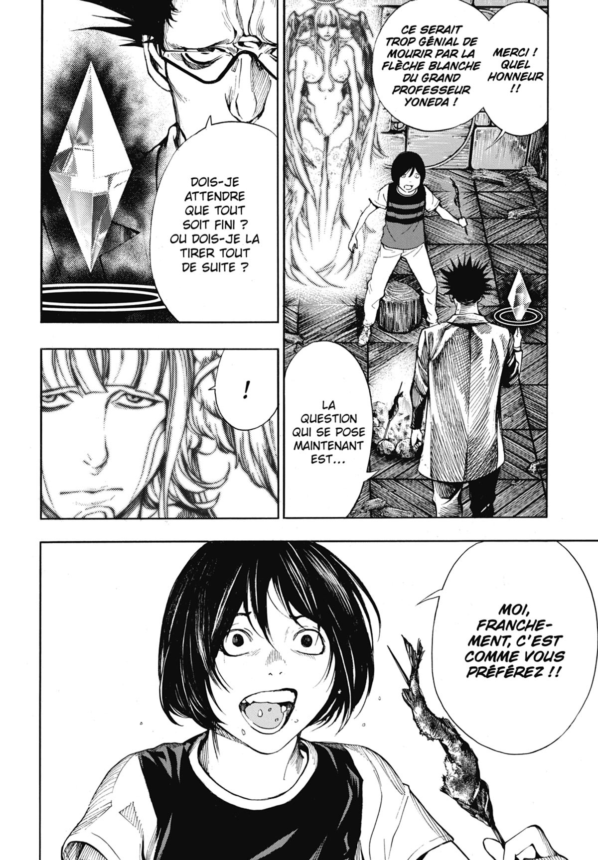 Platinum End: Chapter chapitre-43 - Page 25