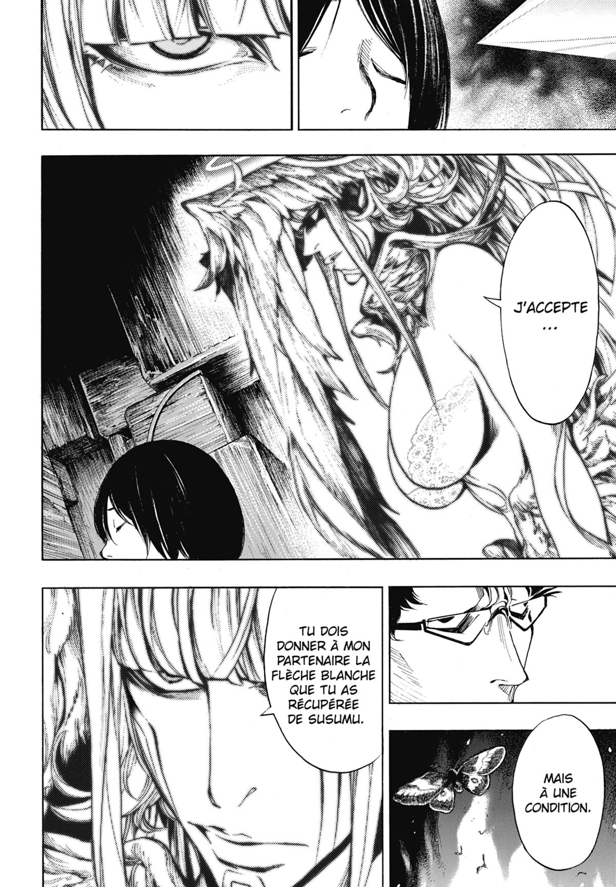 Platinum End: Chapter chapitre-43 - Page 27